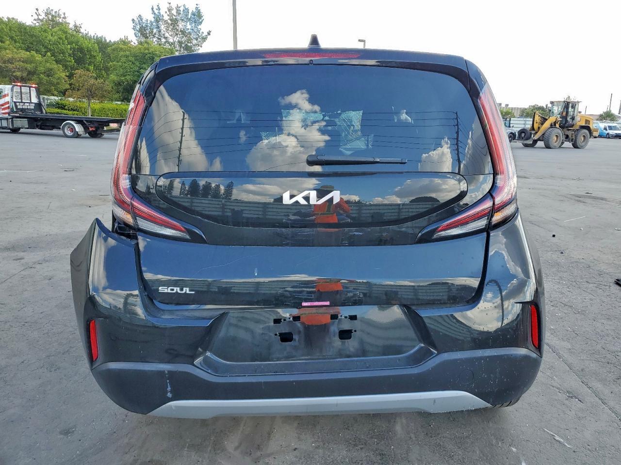 2025 KIA SOUL