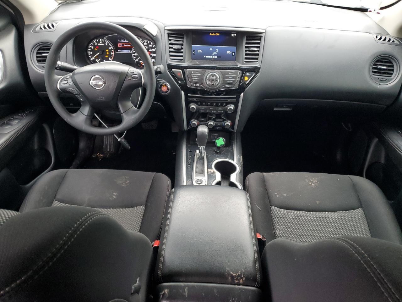 2019 NISSAN PATHFINDER