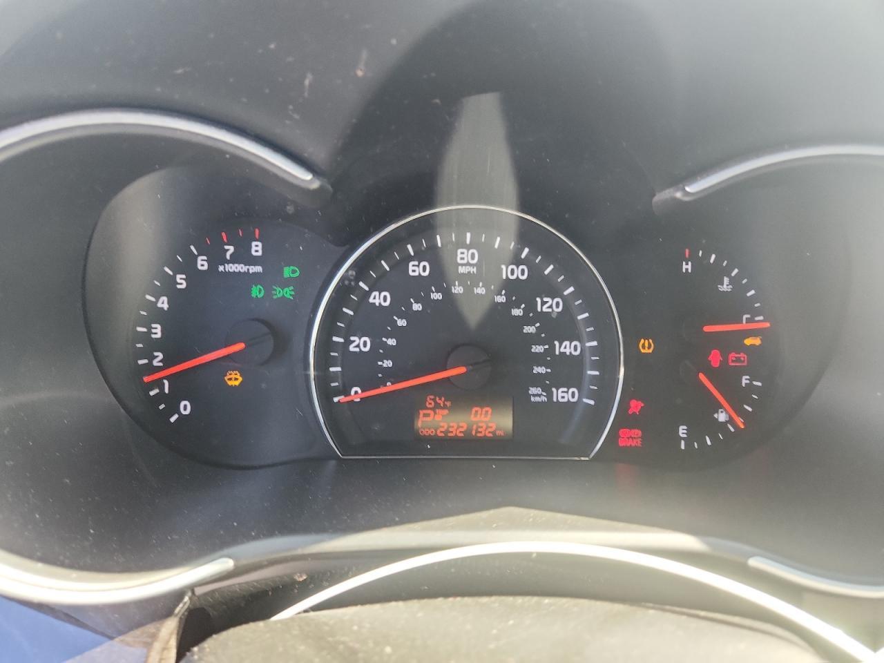 2014 KIA SORENTO