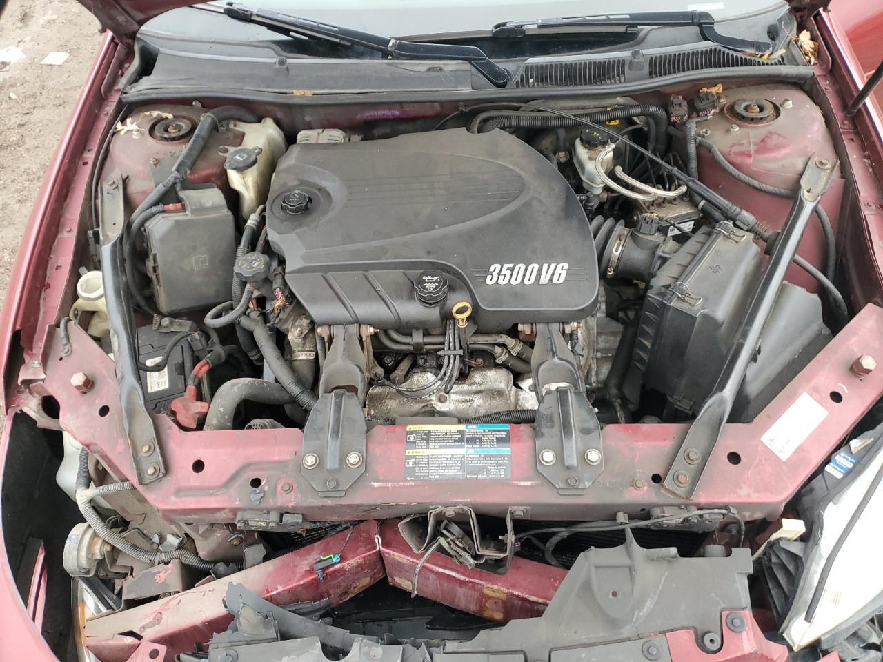 2009 CHEVROLET IMPALA
