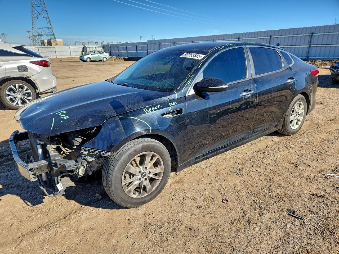 2018 KIA OPTIMA
