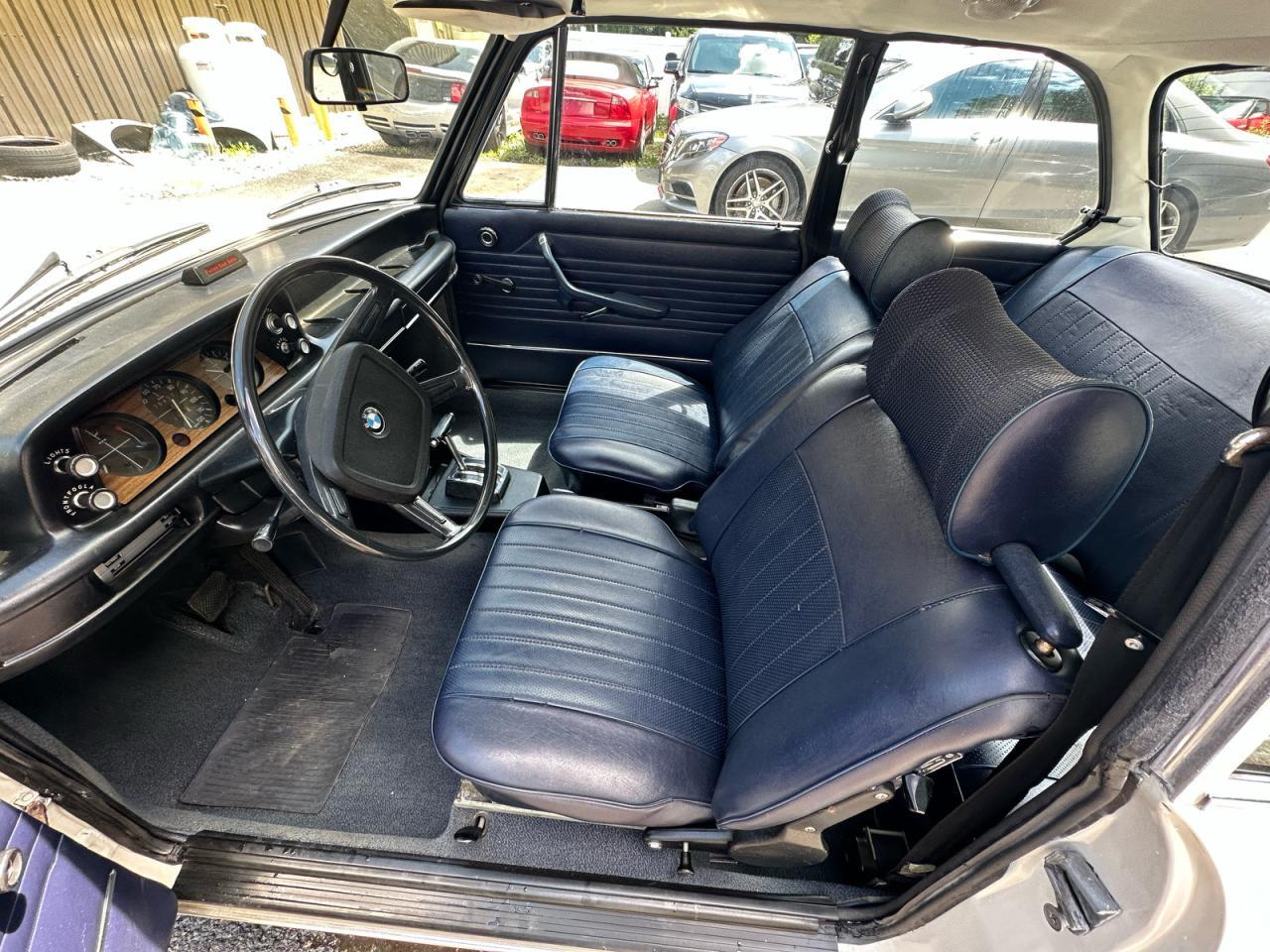 1974 BMW 2002