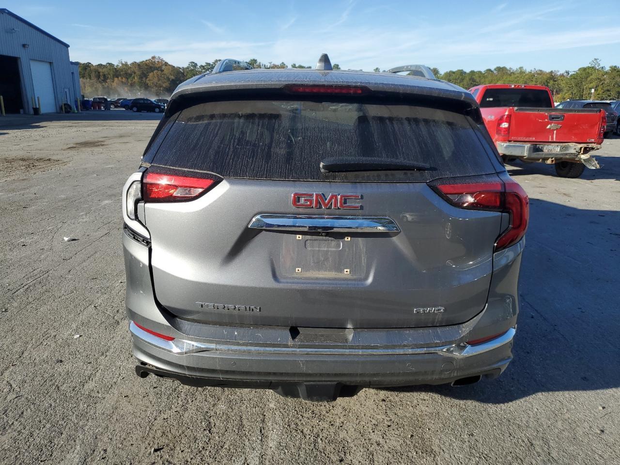 2020 GMC Terrain