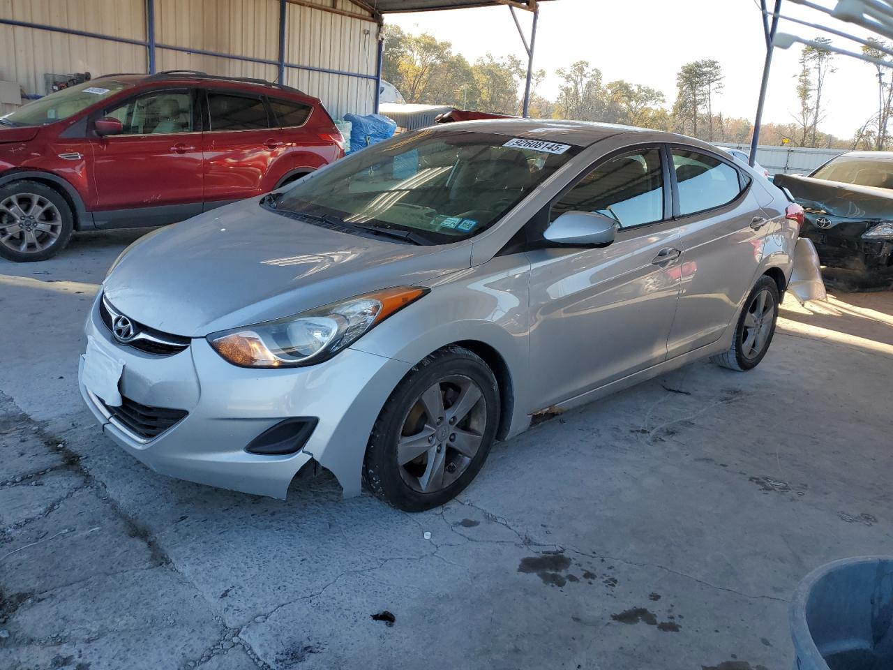2011 HYUNDAI ELANTRA