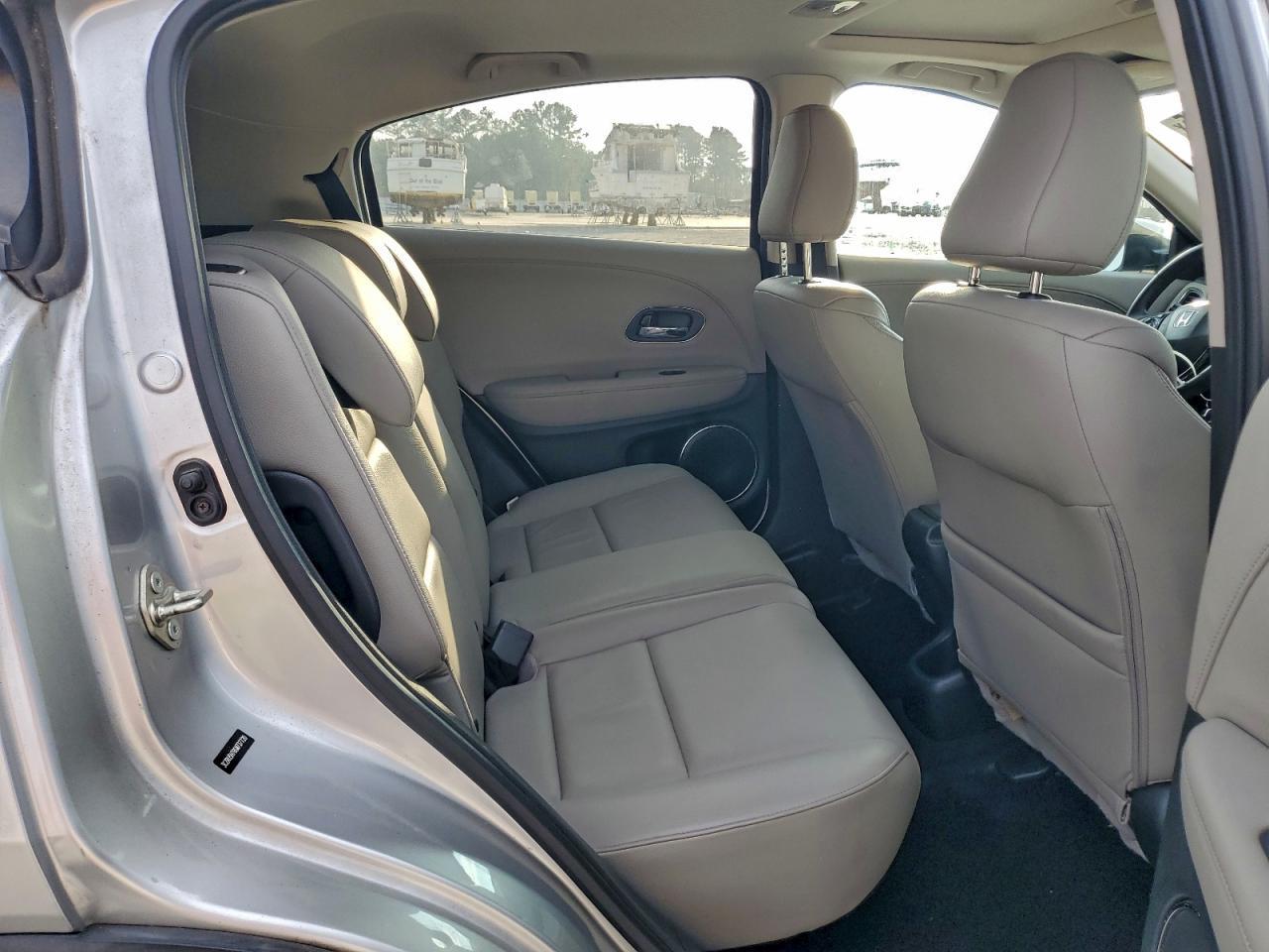 2016 HONDA HR-V