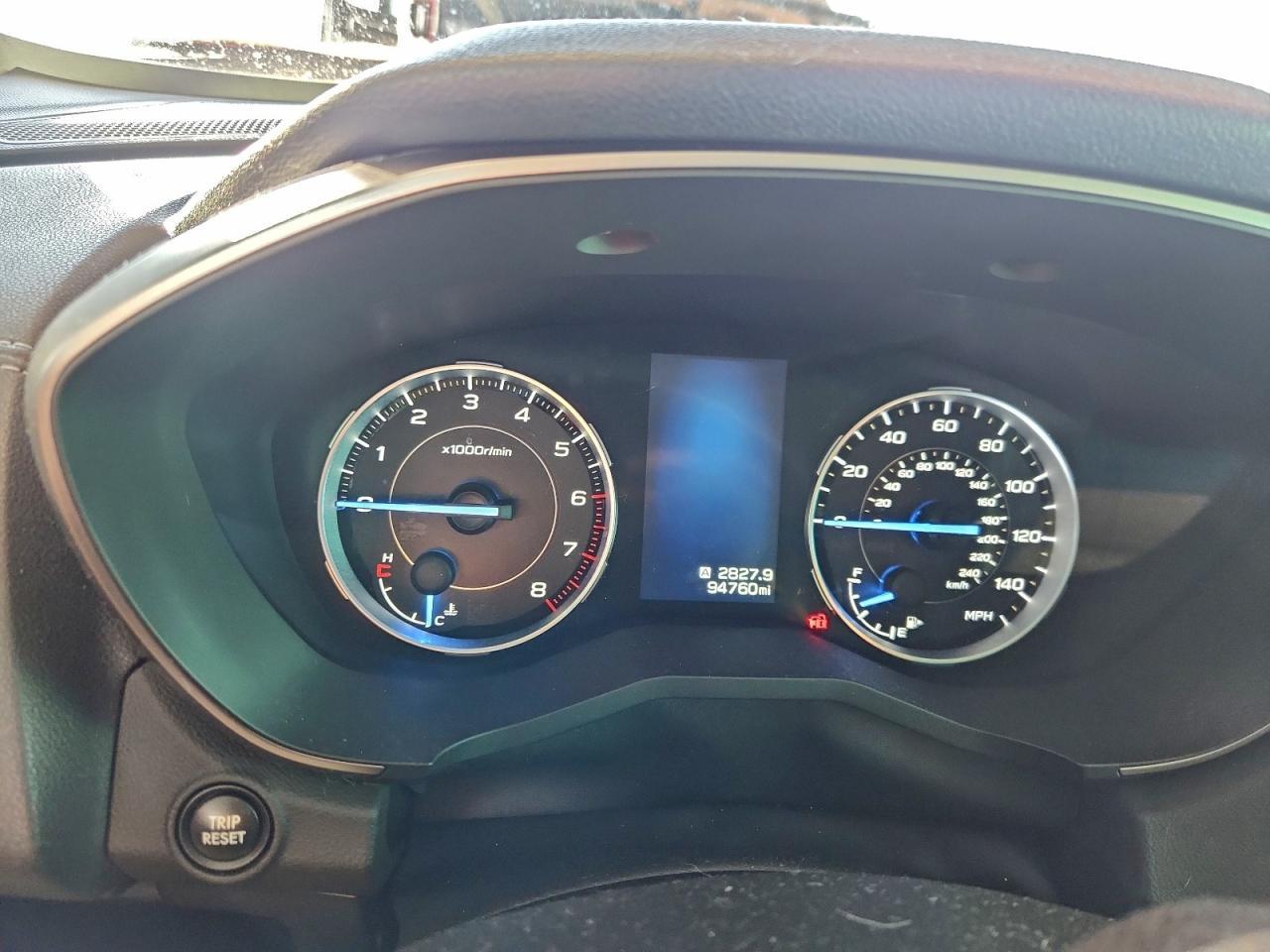 2020 SUBARU Ascent