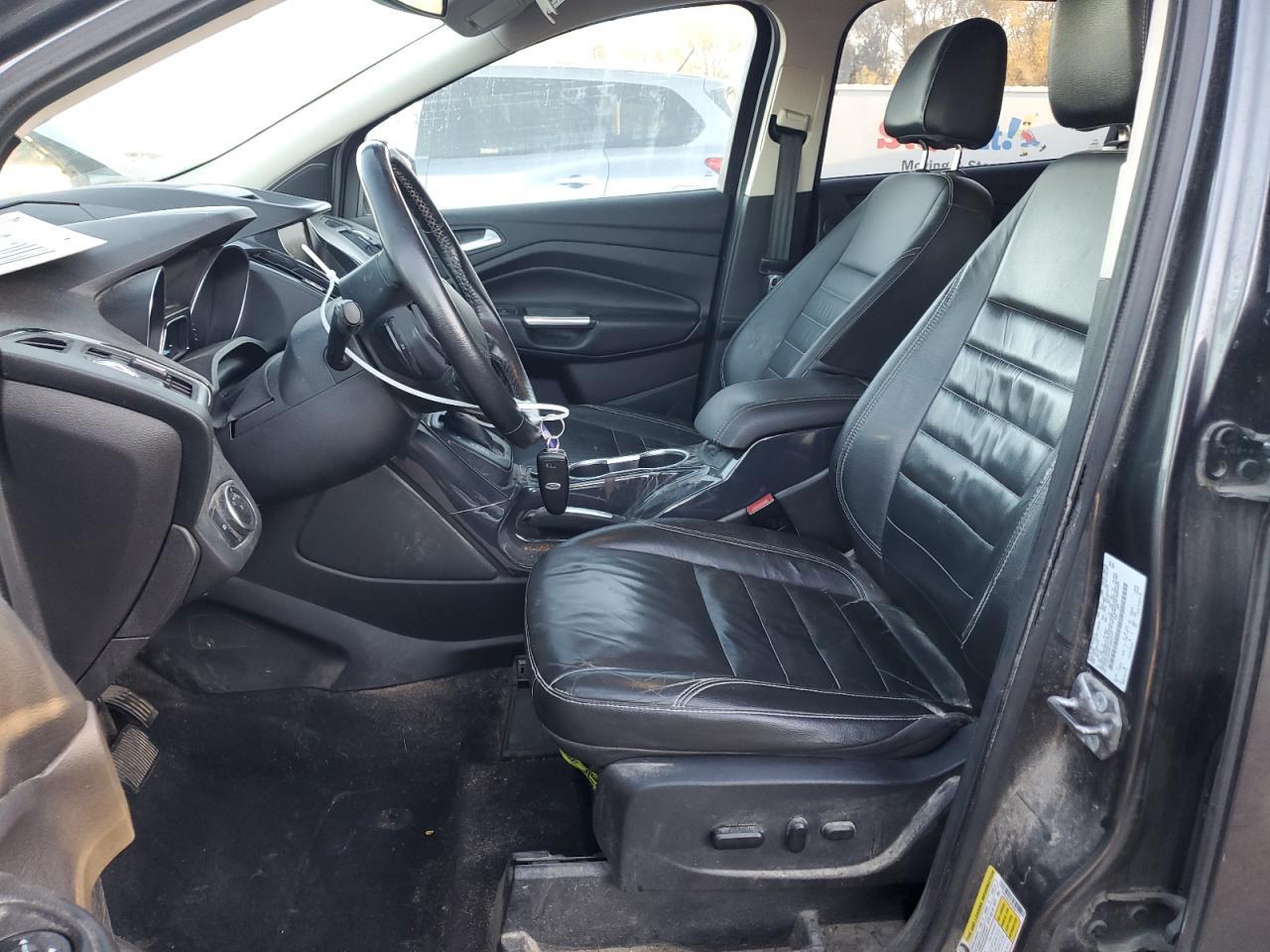 2015 FORD ESCAPE