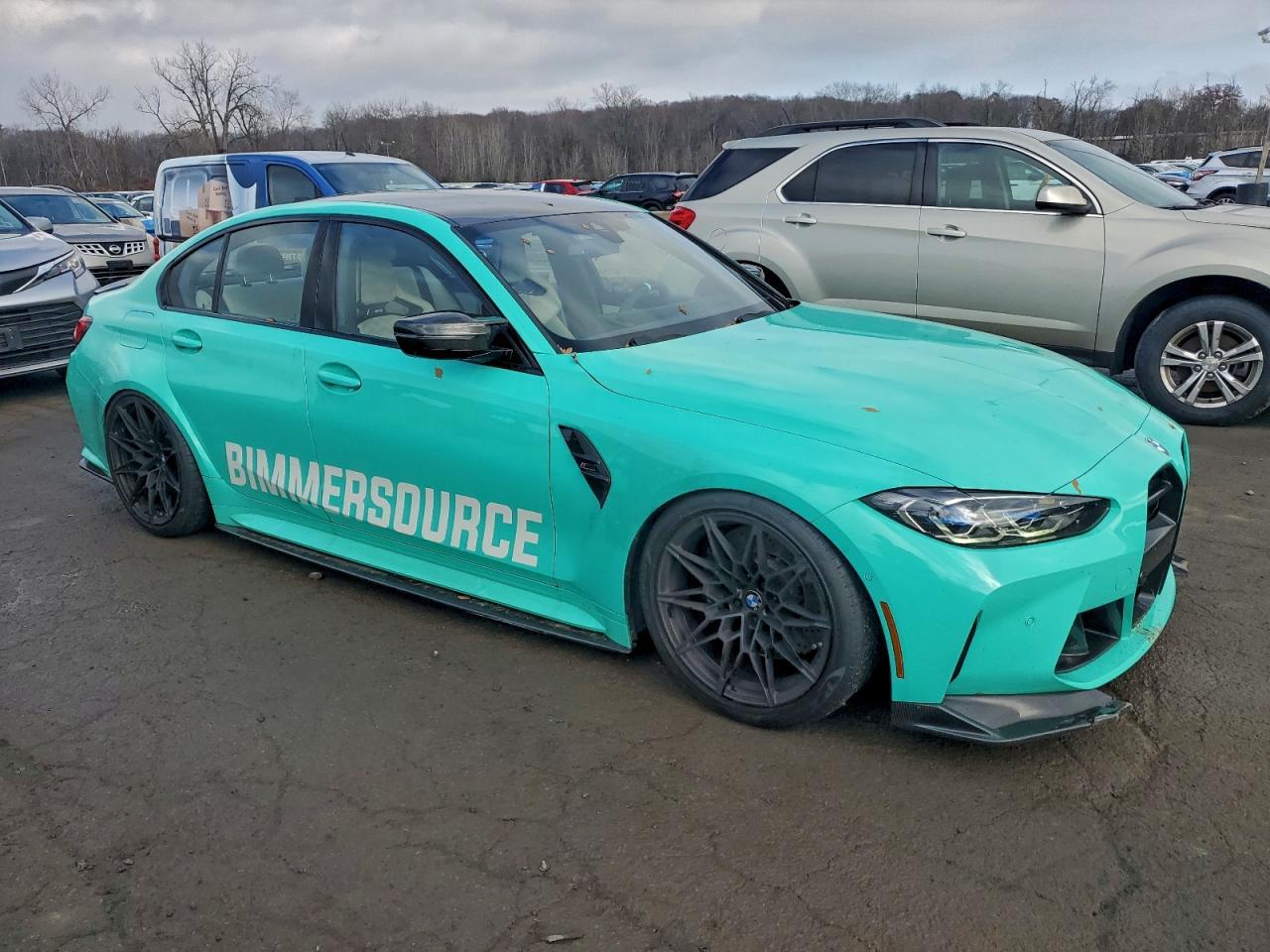 2024 BMW M3