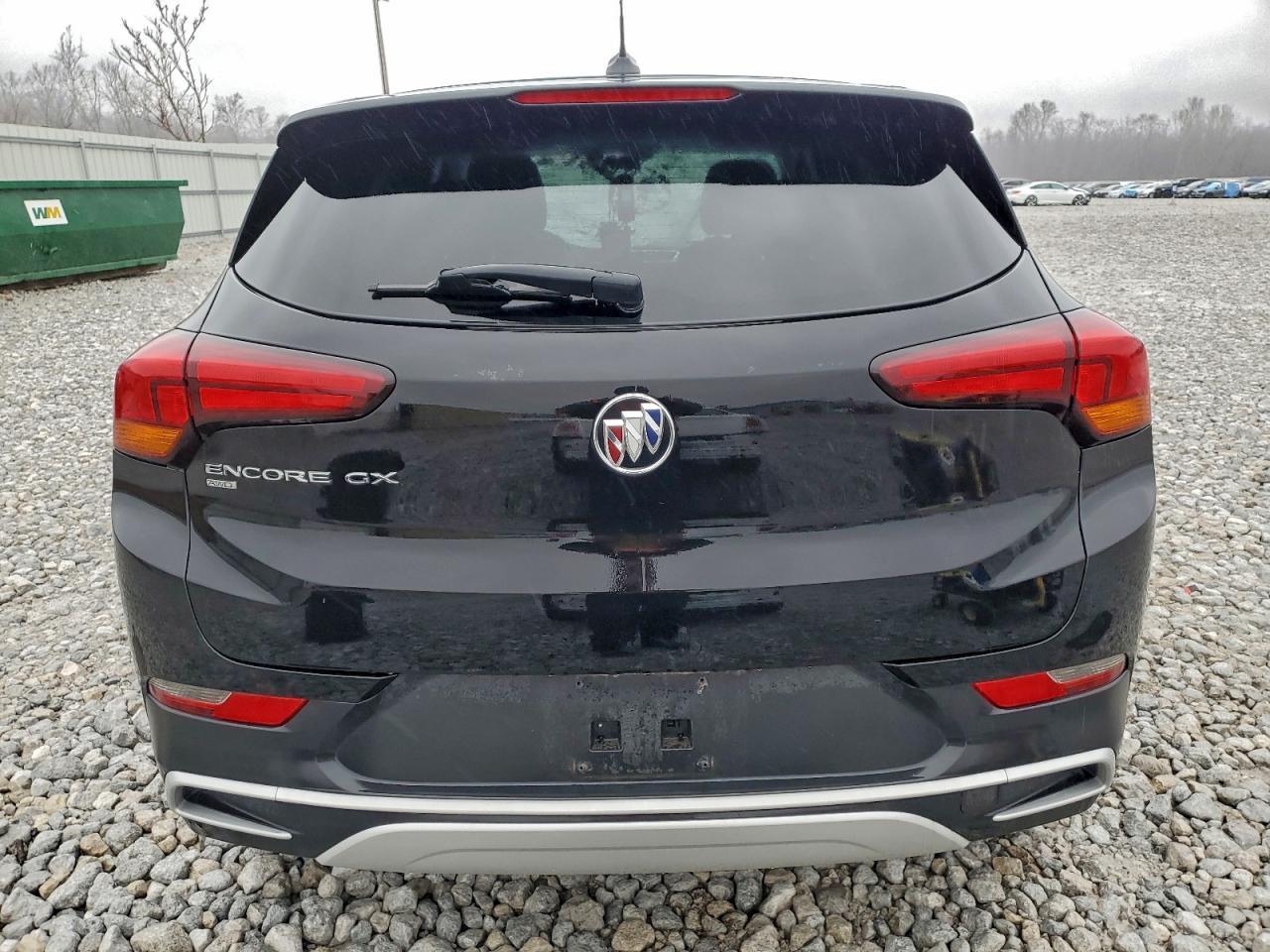 2023 BUICK Encore GX