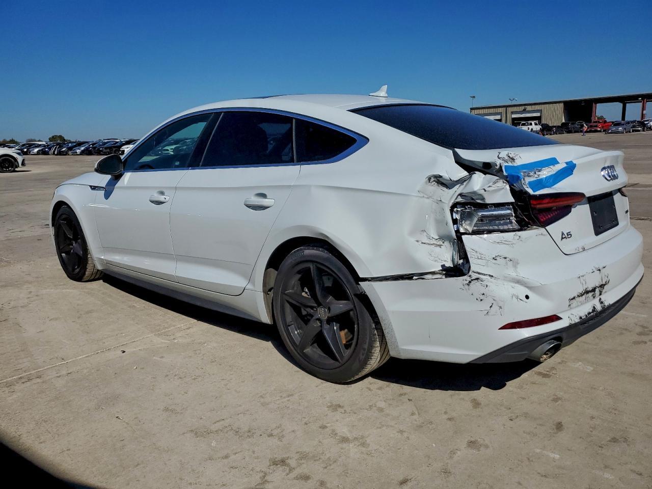 2019 AUDI A5