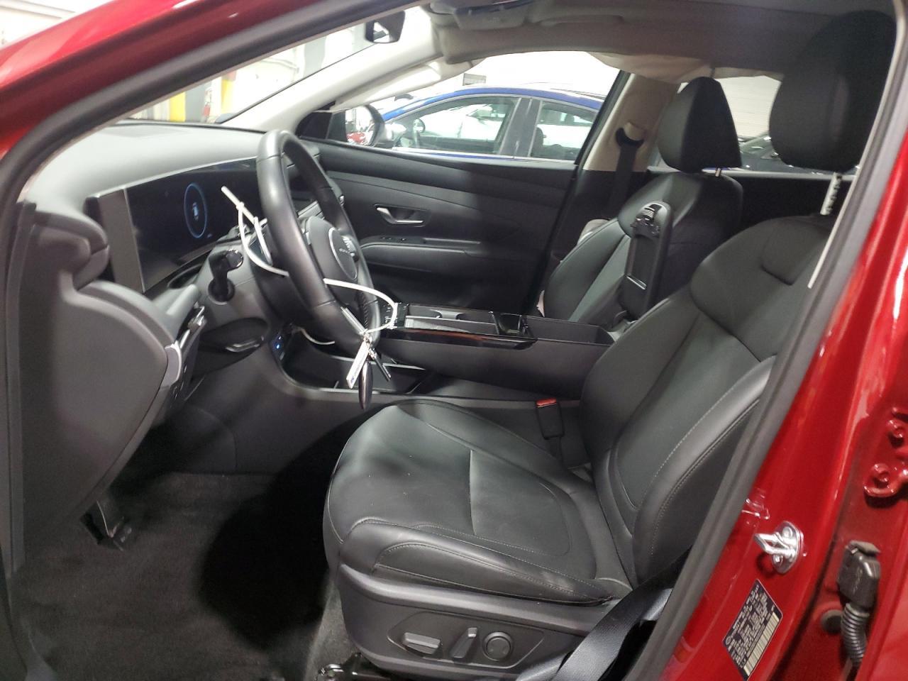 2025 HYUNDAI TUCSON