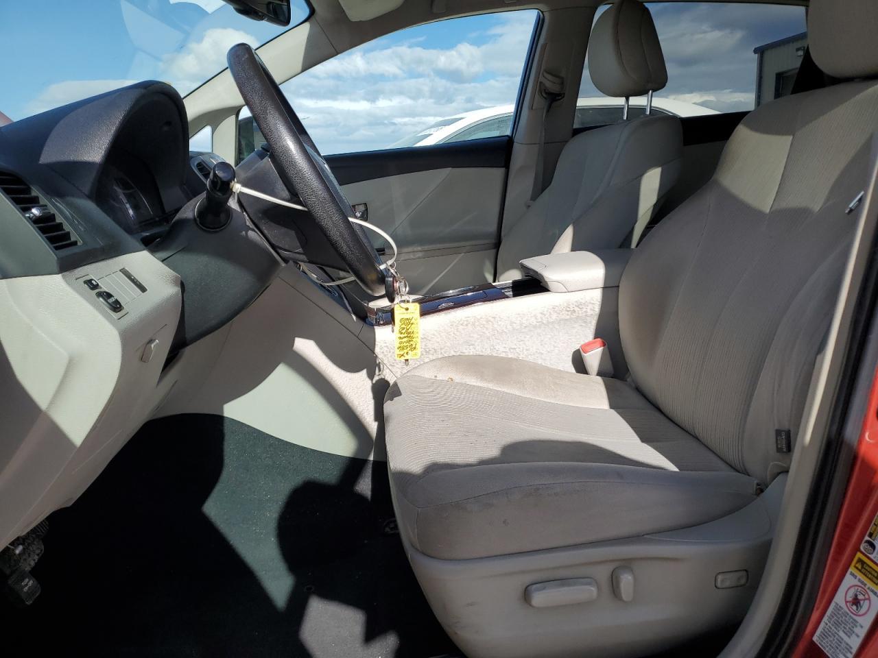 2010 TOYOTA VENZA