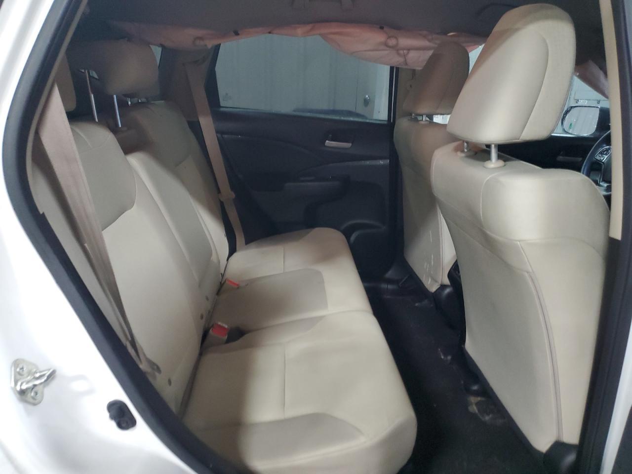 2016 HONDA CR-V