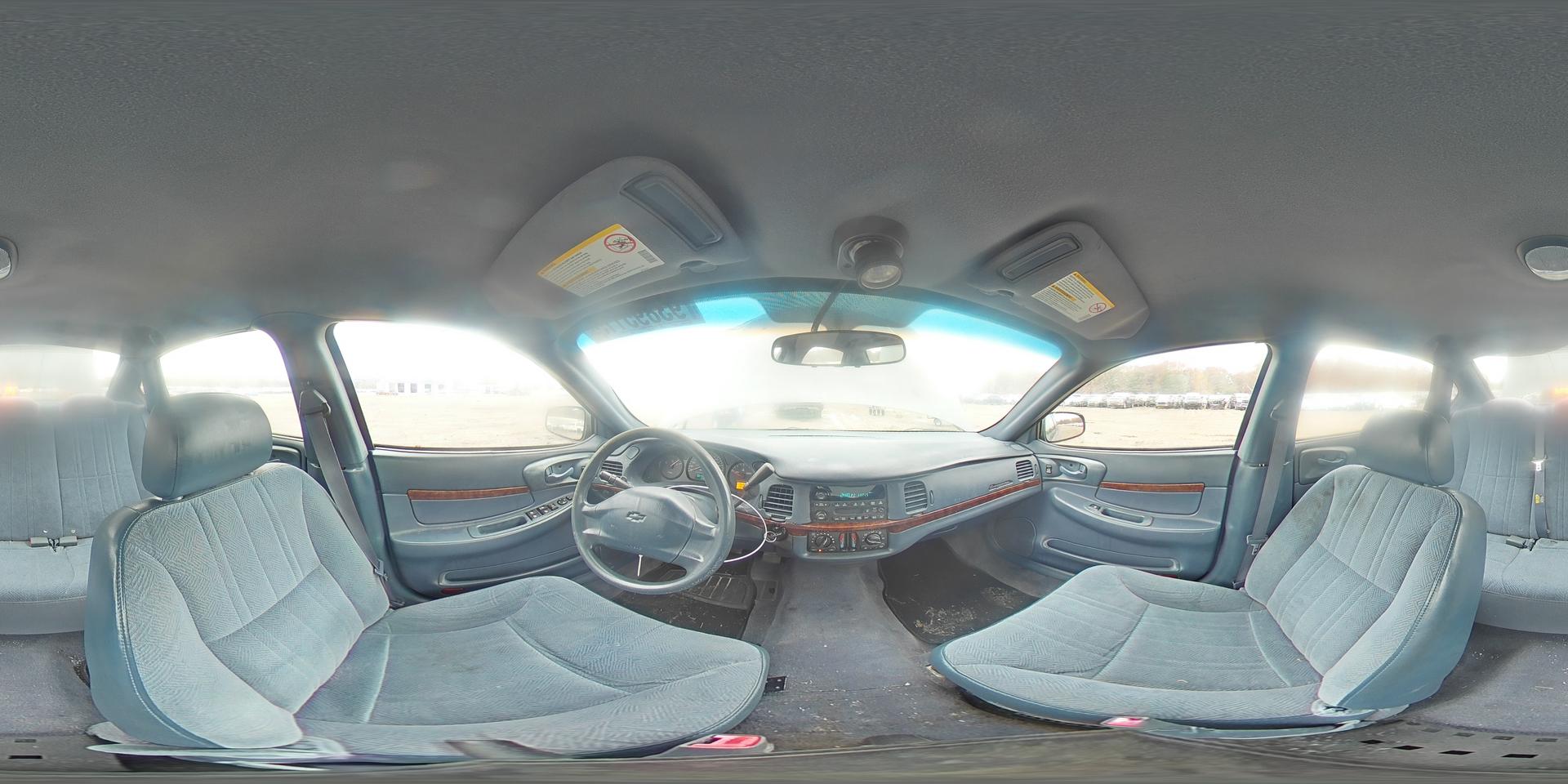2005 CHEVROLET IMPALA