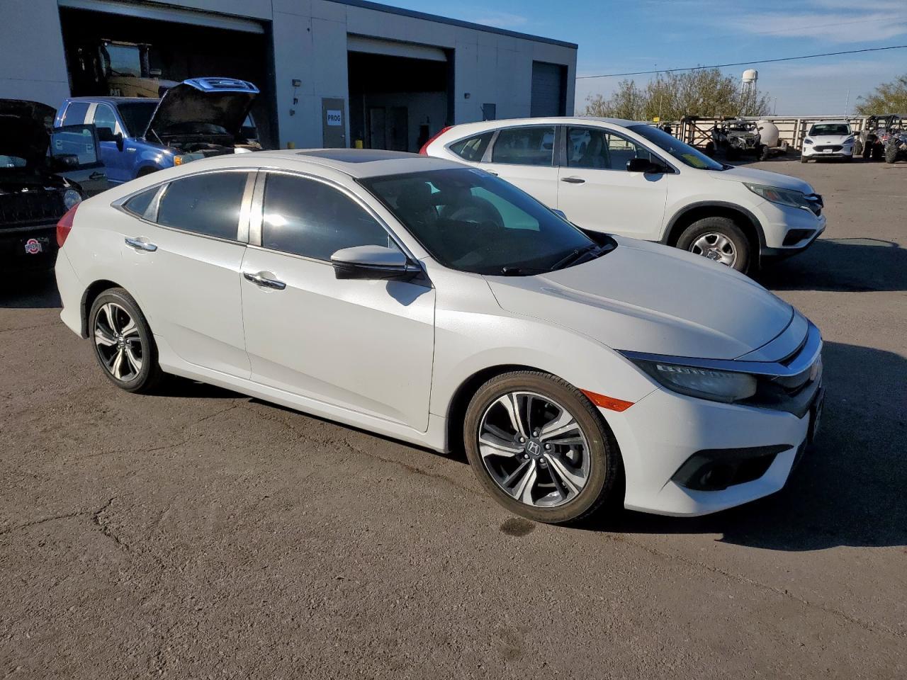 2017 HONDA CIVIC