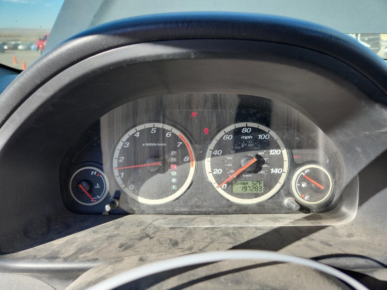 2005 HONDA CR-V