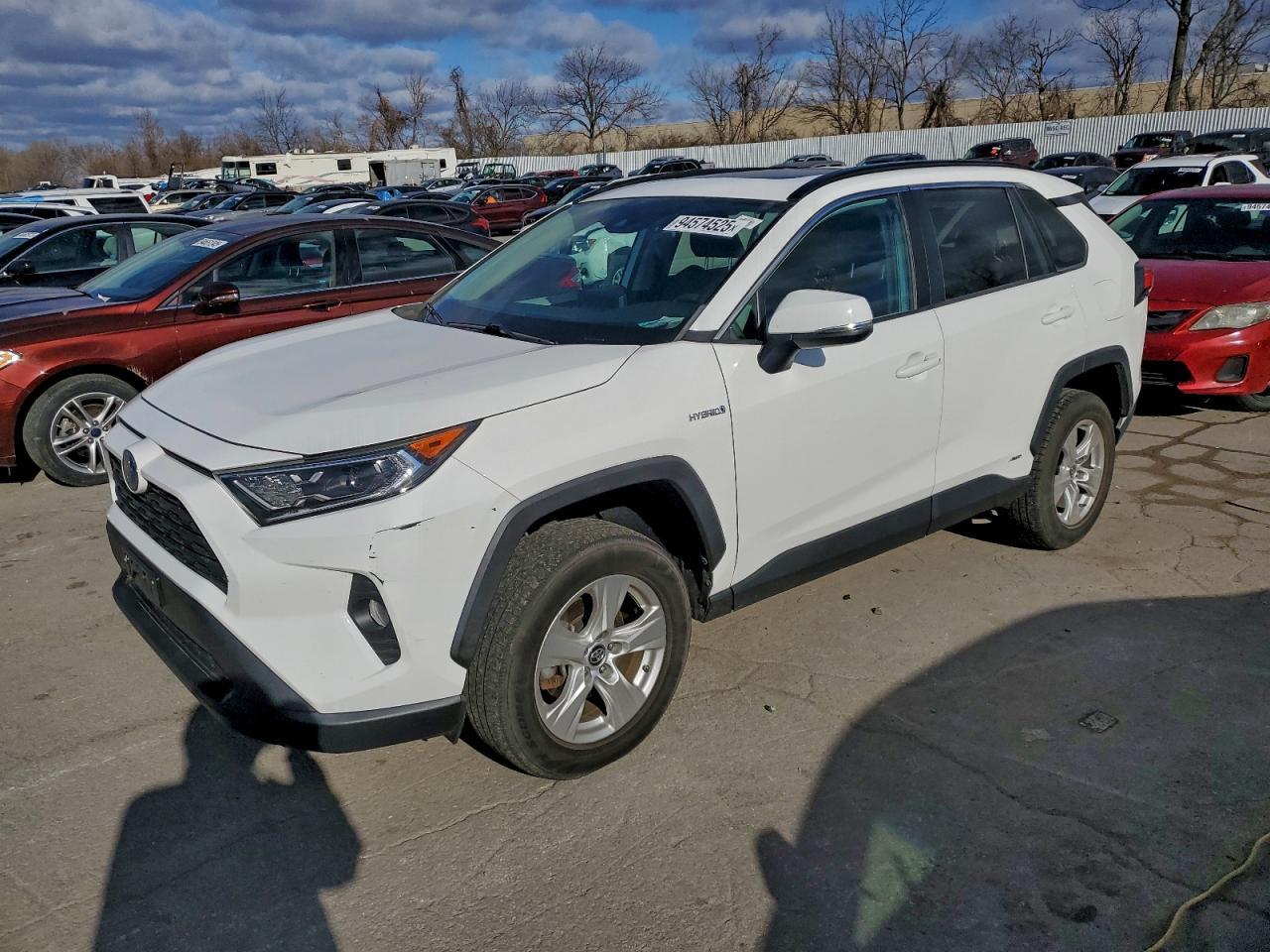2019 TOYOTA RAV4
