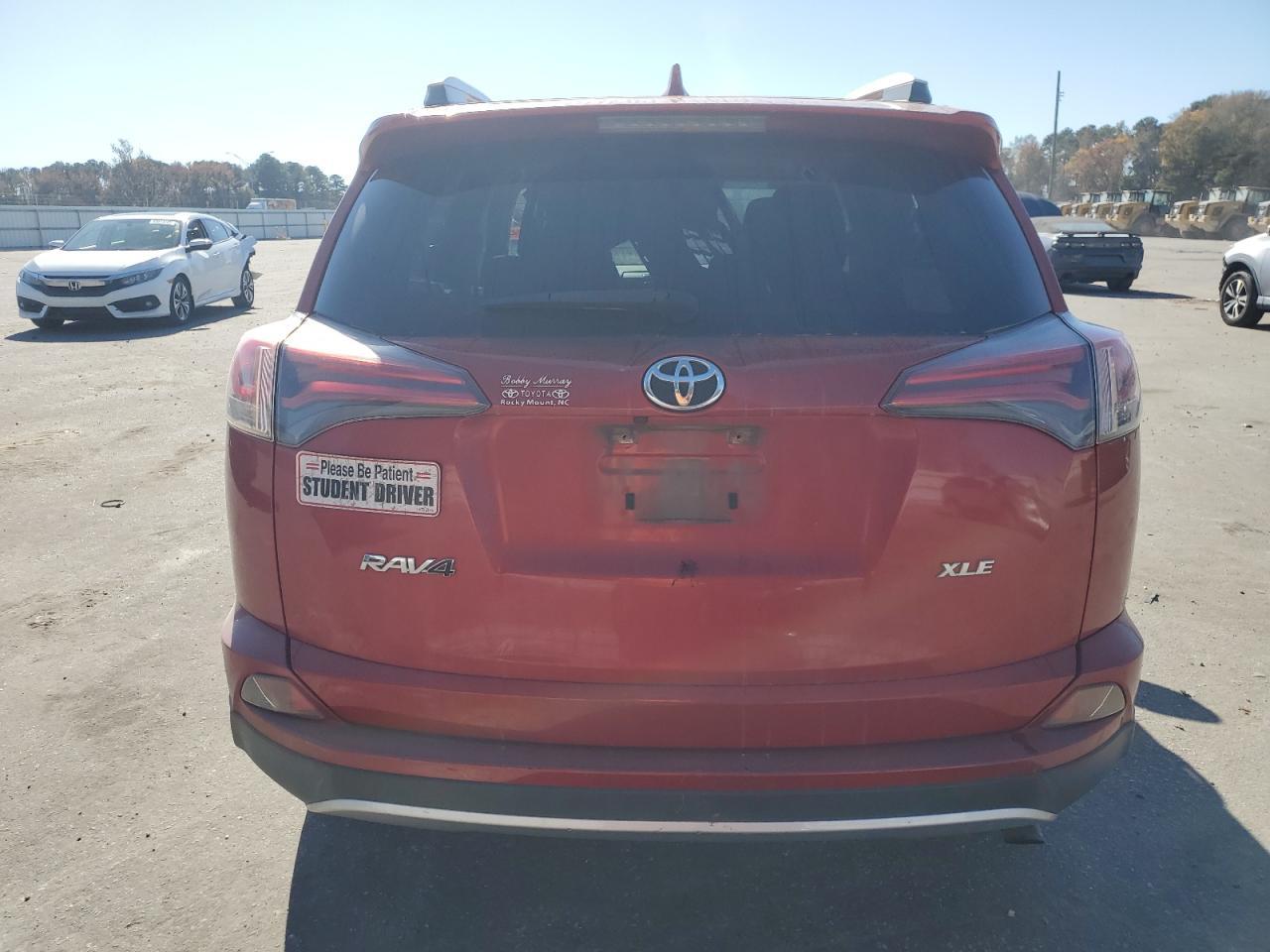2016 TOYOTA RAV4