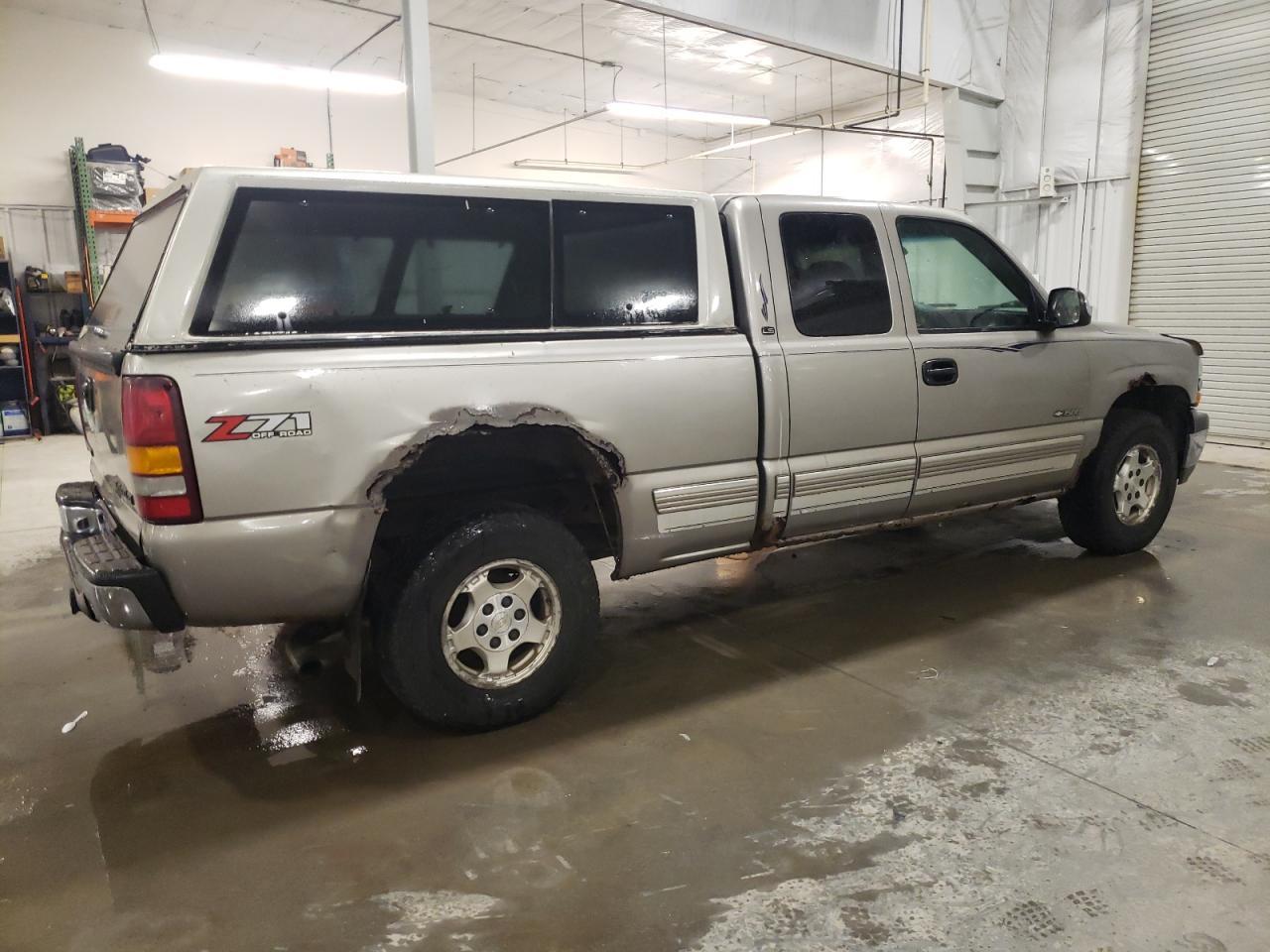 2000 CHEVROLET Silverado