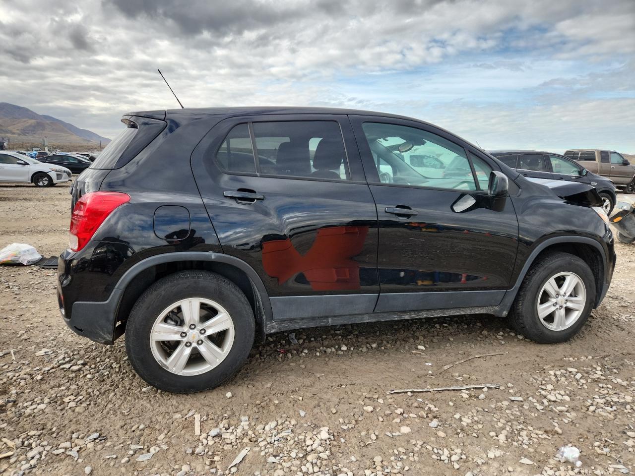 2020 CHEVROLET TRAX