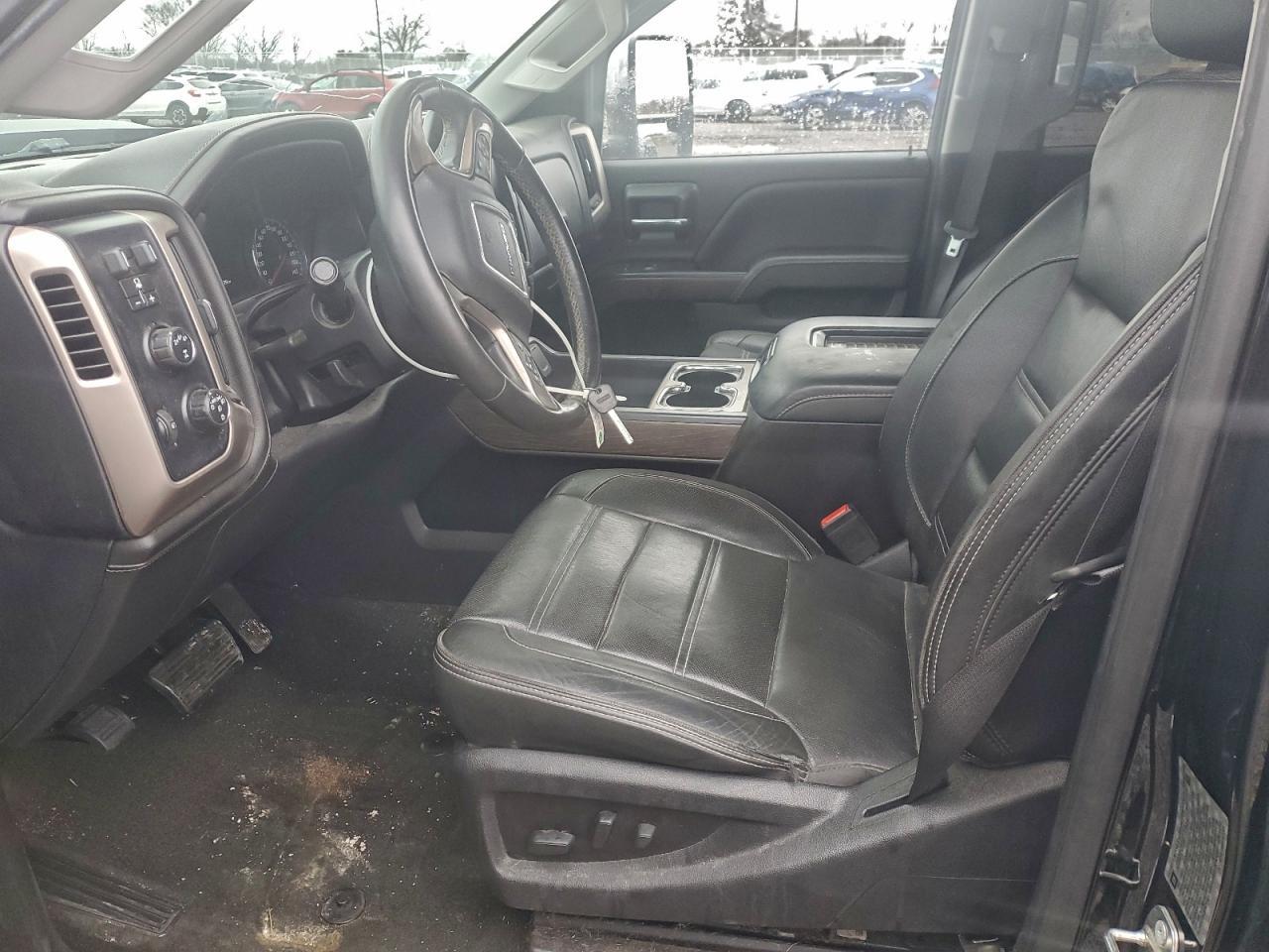 2017 GMC Sierra