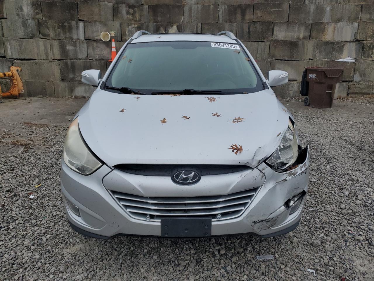 2013 HYUNDAI TUCSON