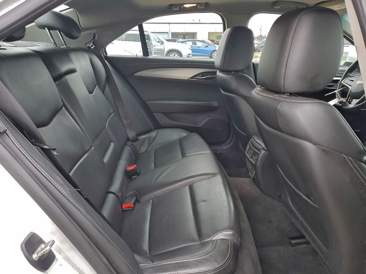 2016 CADILLAC ATS