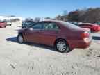 2005 TOYOTA CAMRY
