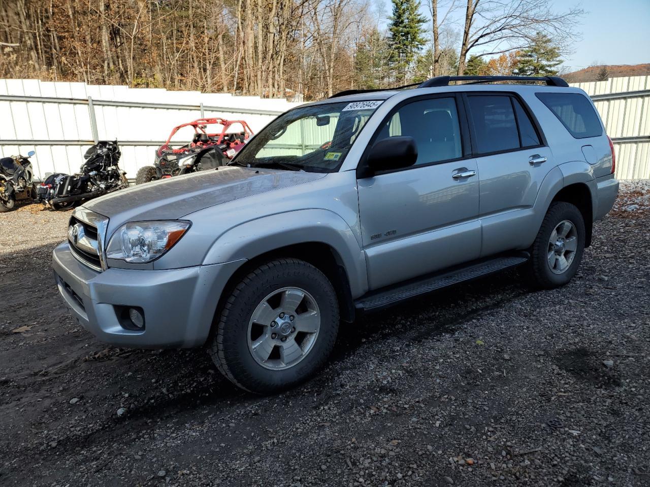 2006 TOYOTA 4Runner