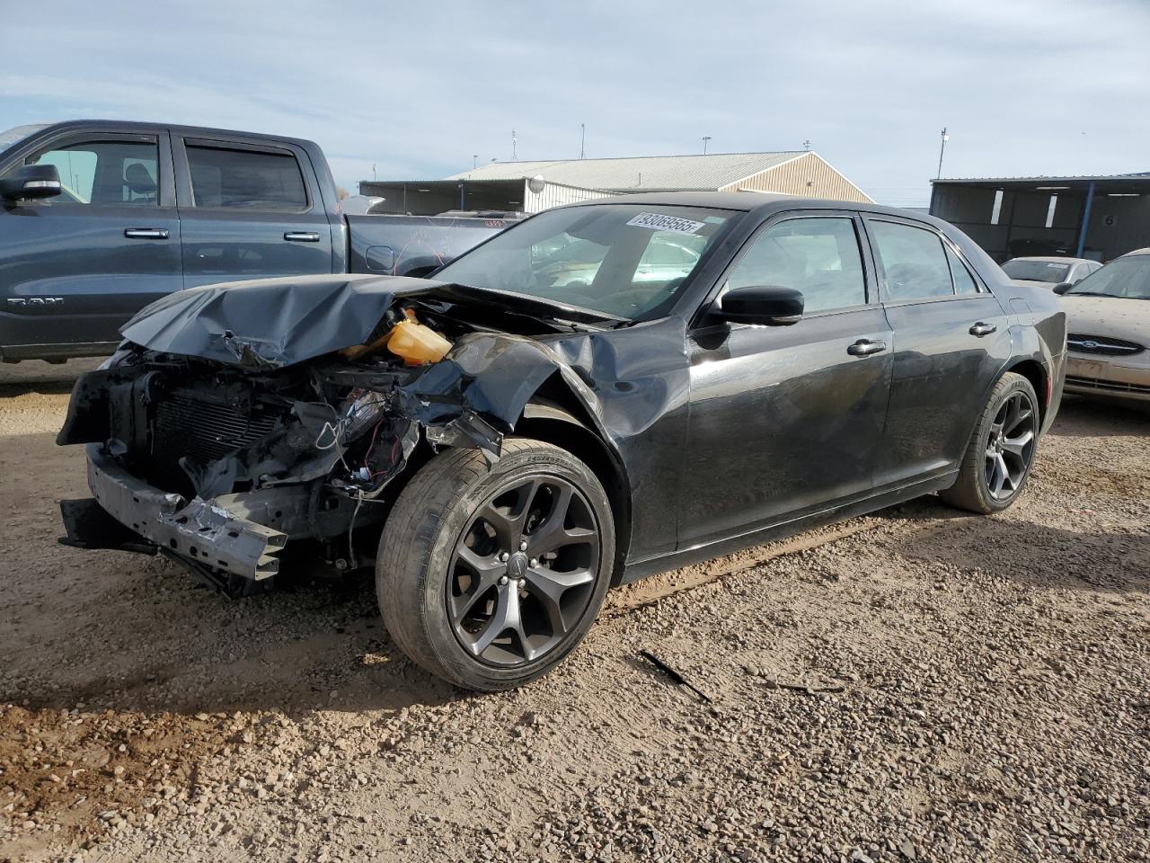 2021 CHRYSLER 300