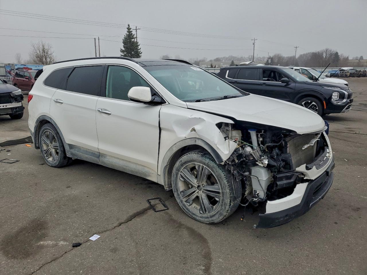 2016 HYUNDAI SANTA FE