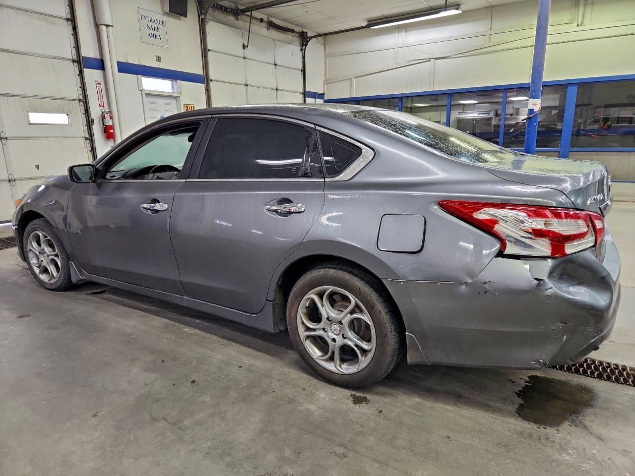 2017 NISSAN ALTIMA