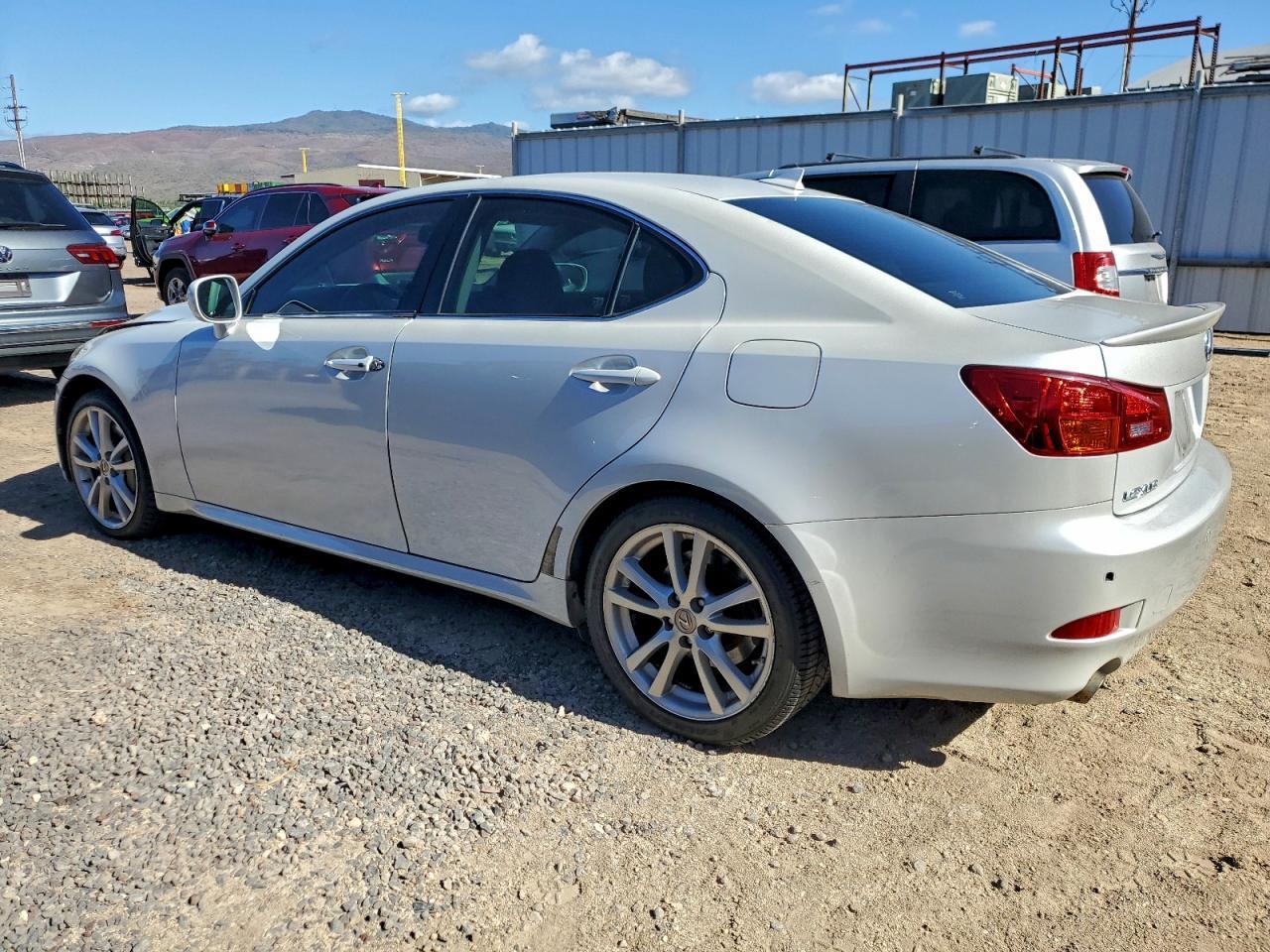 2007 LEXUS IS 350