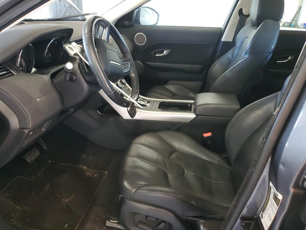 2015 LAND ROVER RANGE ROVER EVOQUE