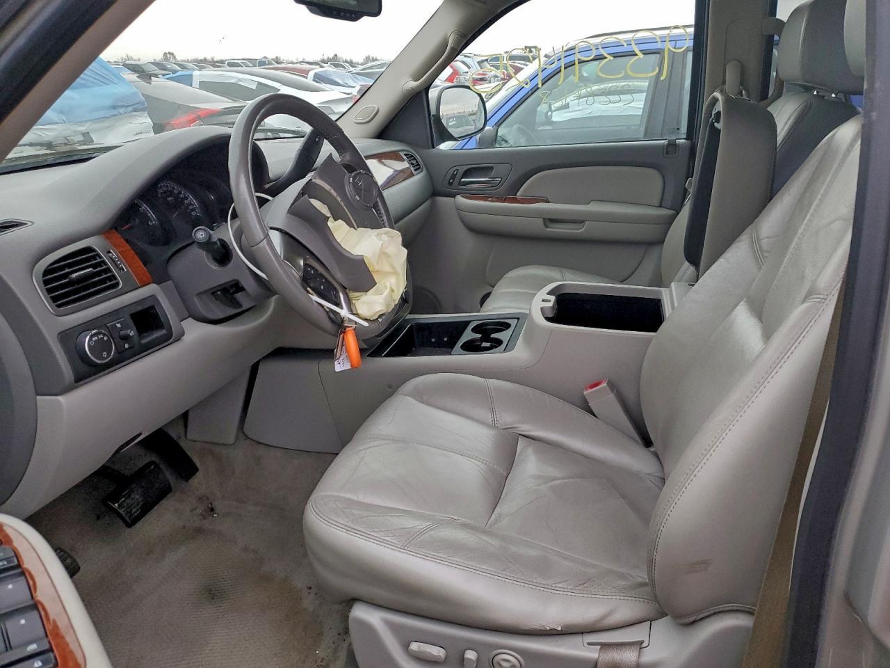 2007 GMC Yukon