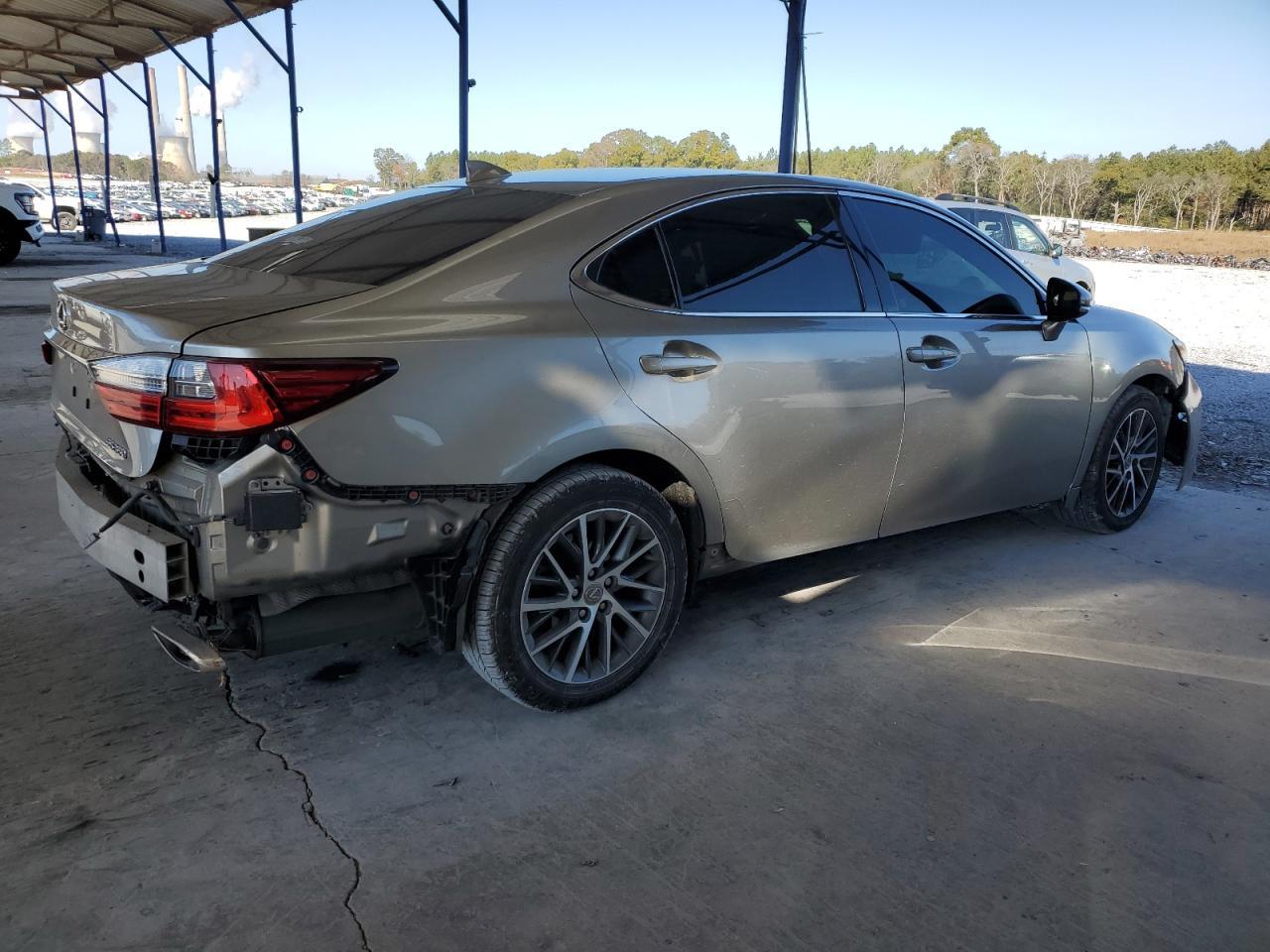 2017 LEXUS ES 350