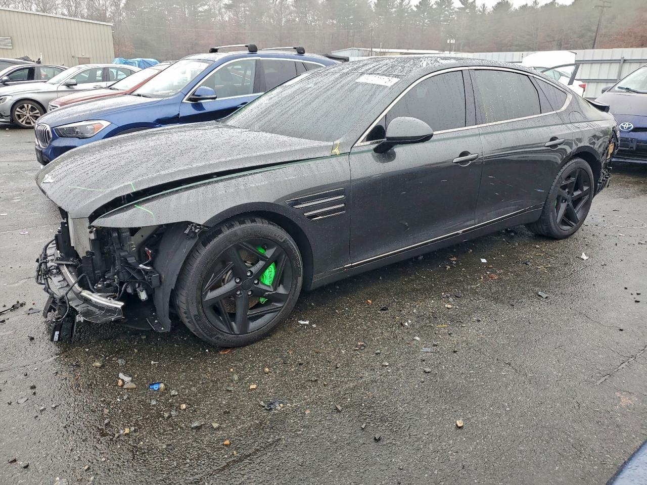 2024 GENESIS G80