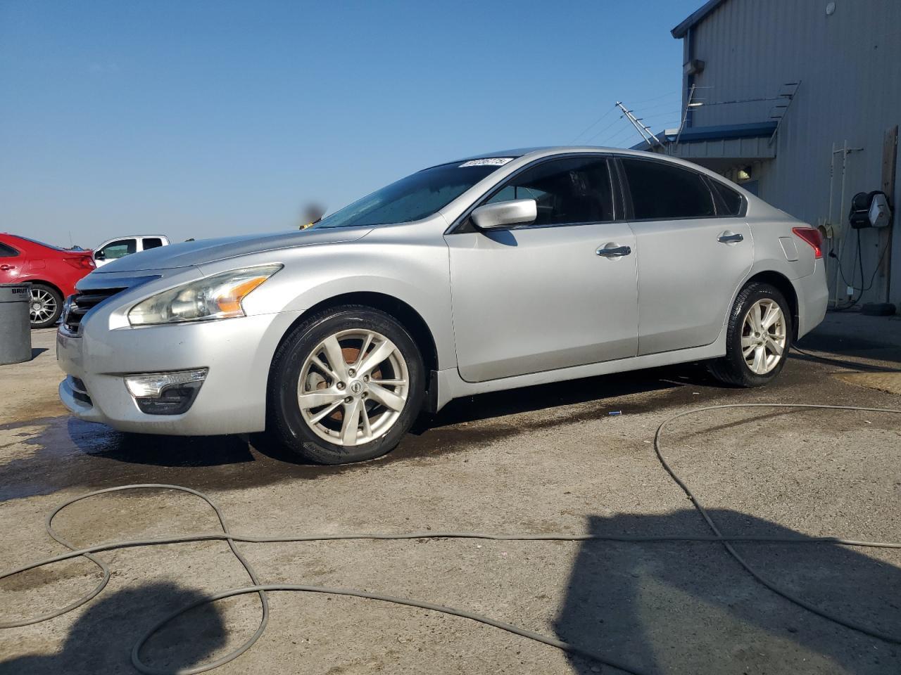 2013 NISSAN ALTIMA