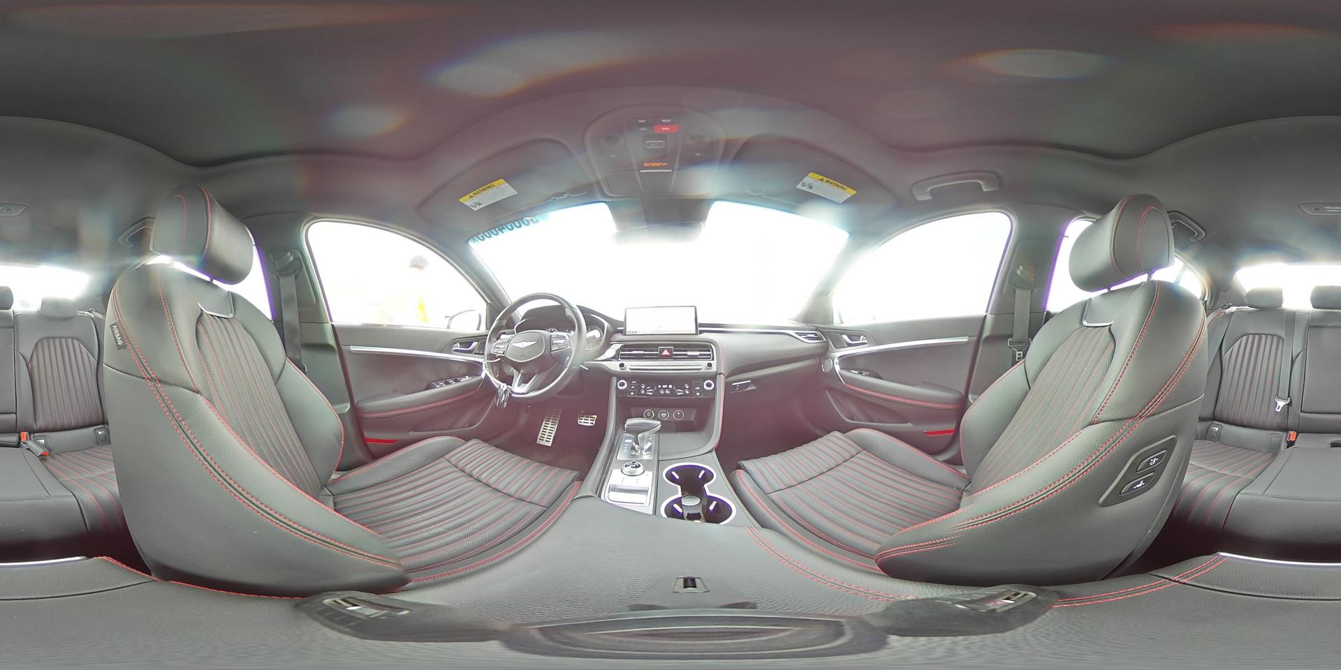 2025 GENESIS G70