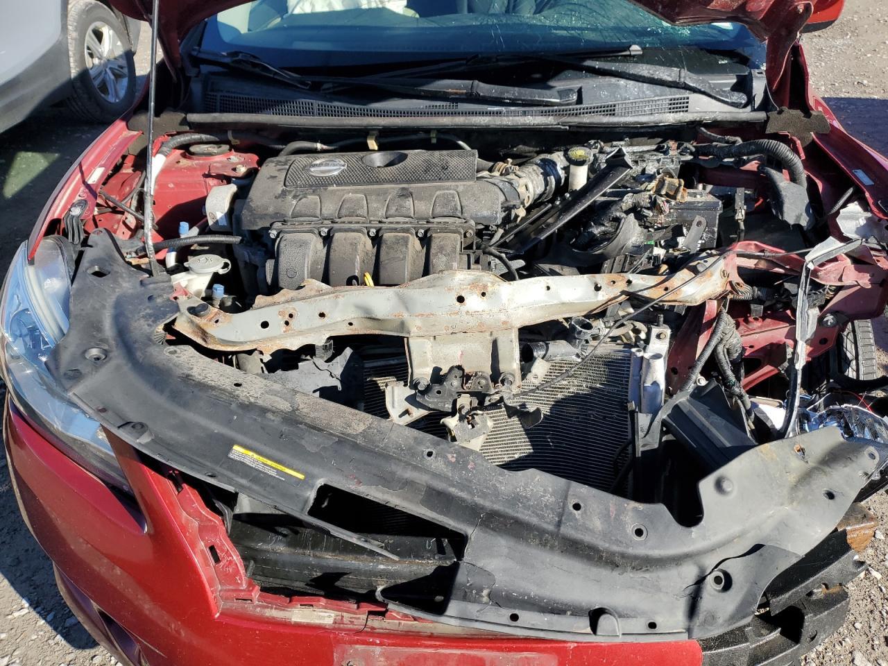 2013 NISSAN SENTRA