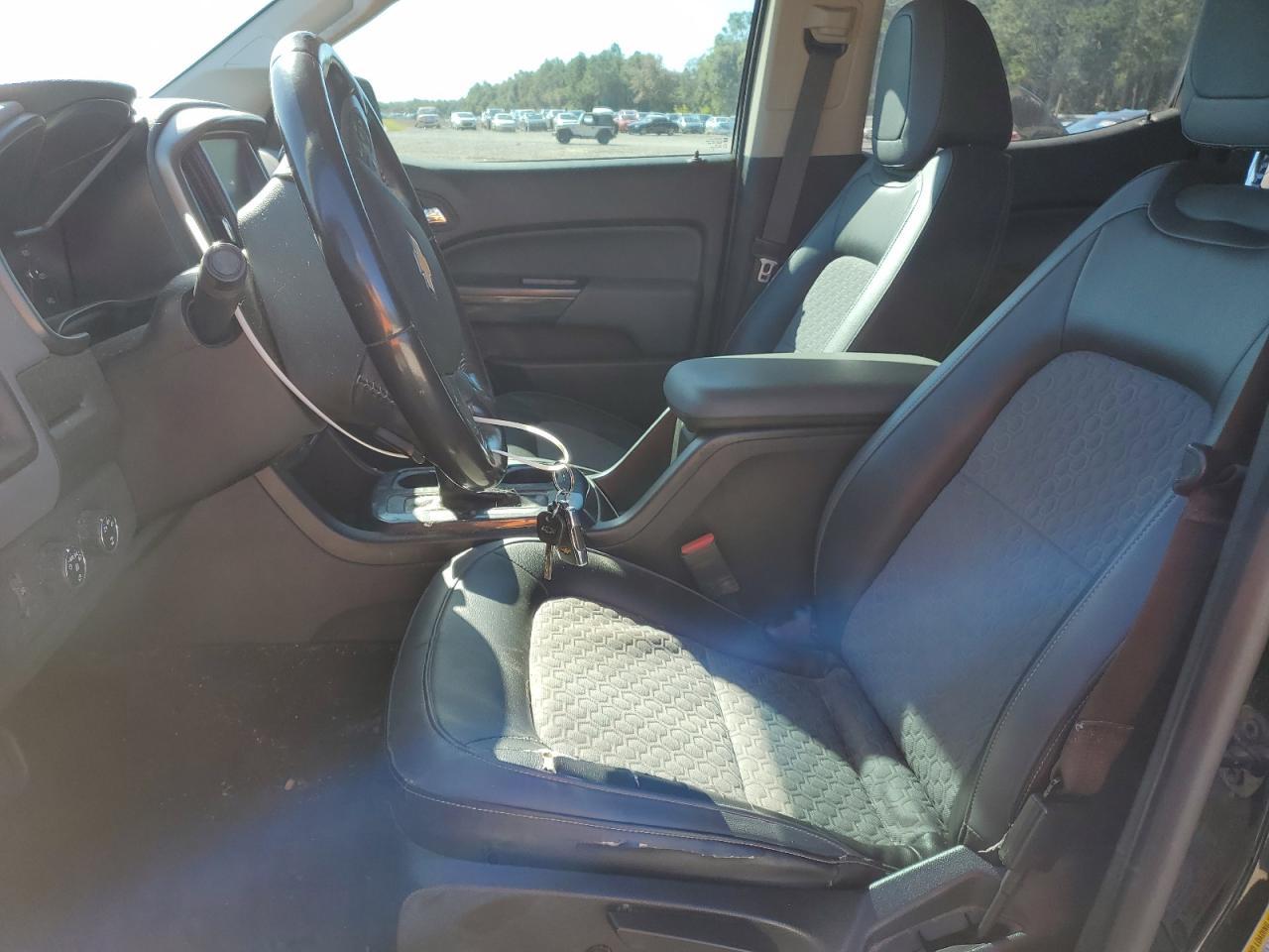 2016 CHEVROLET COLORADO