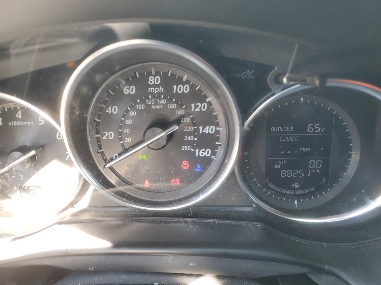 2014 MAZDA CX-5