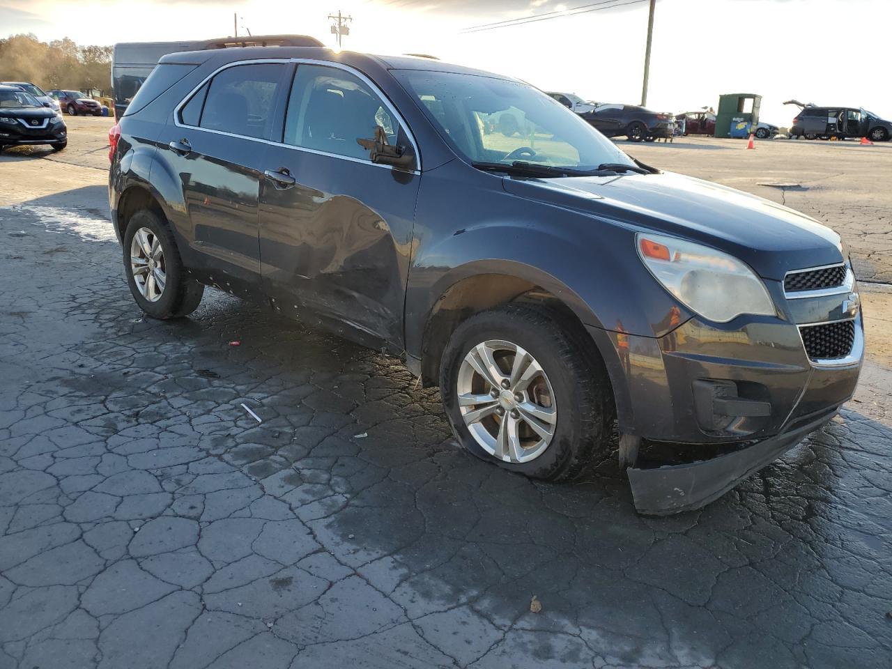 2015 CHEVROLET EQUINOX