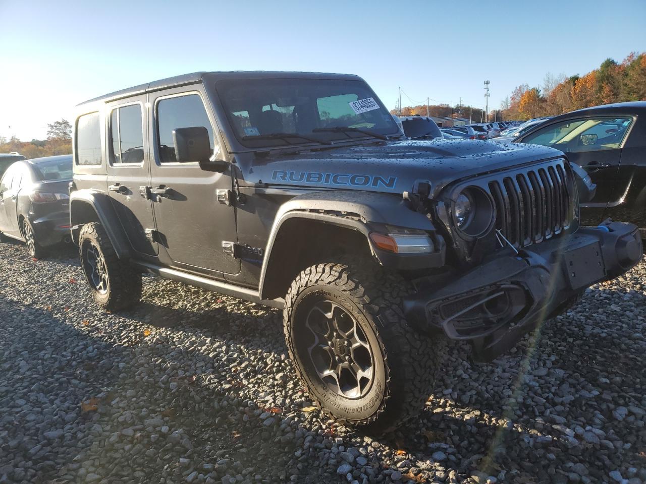 2023 JEEP WRANGLER