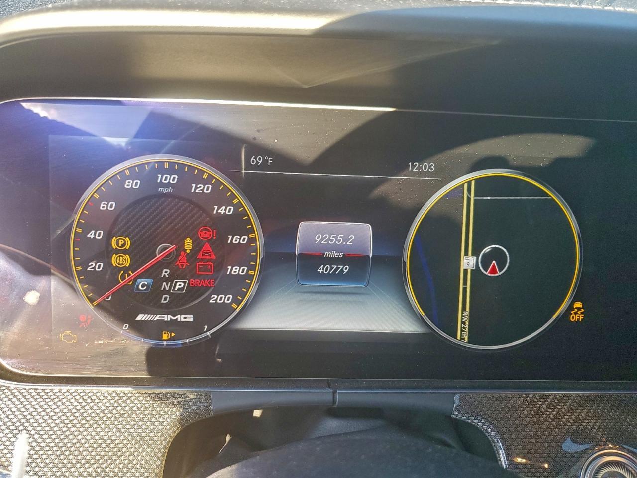 2019 MERCEDES-BENZ E-Class