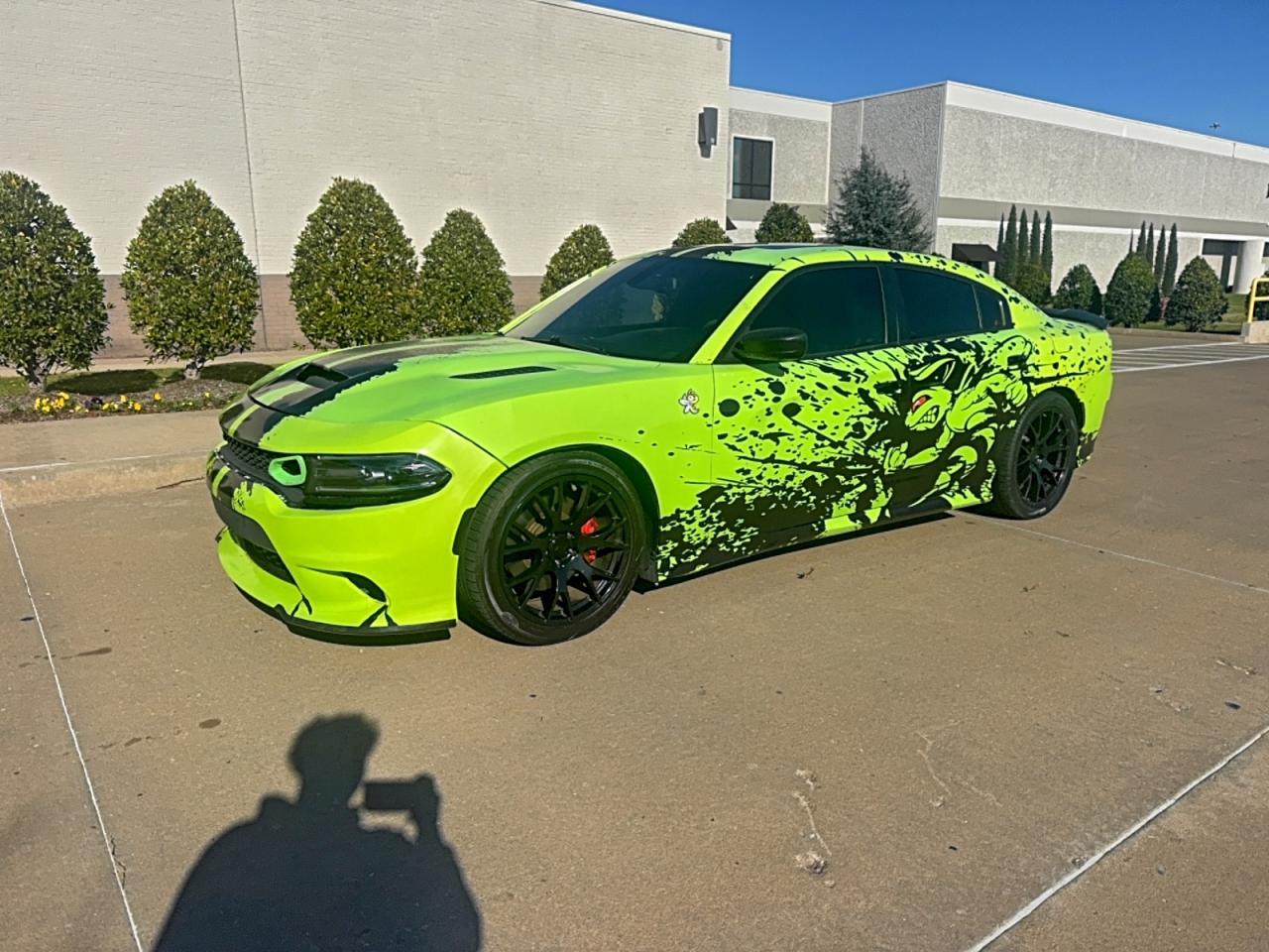 2019 DODGE CHARGER