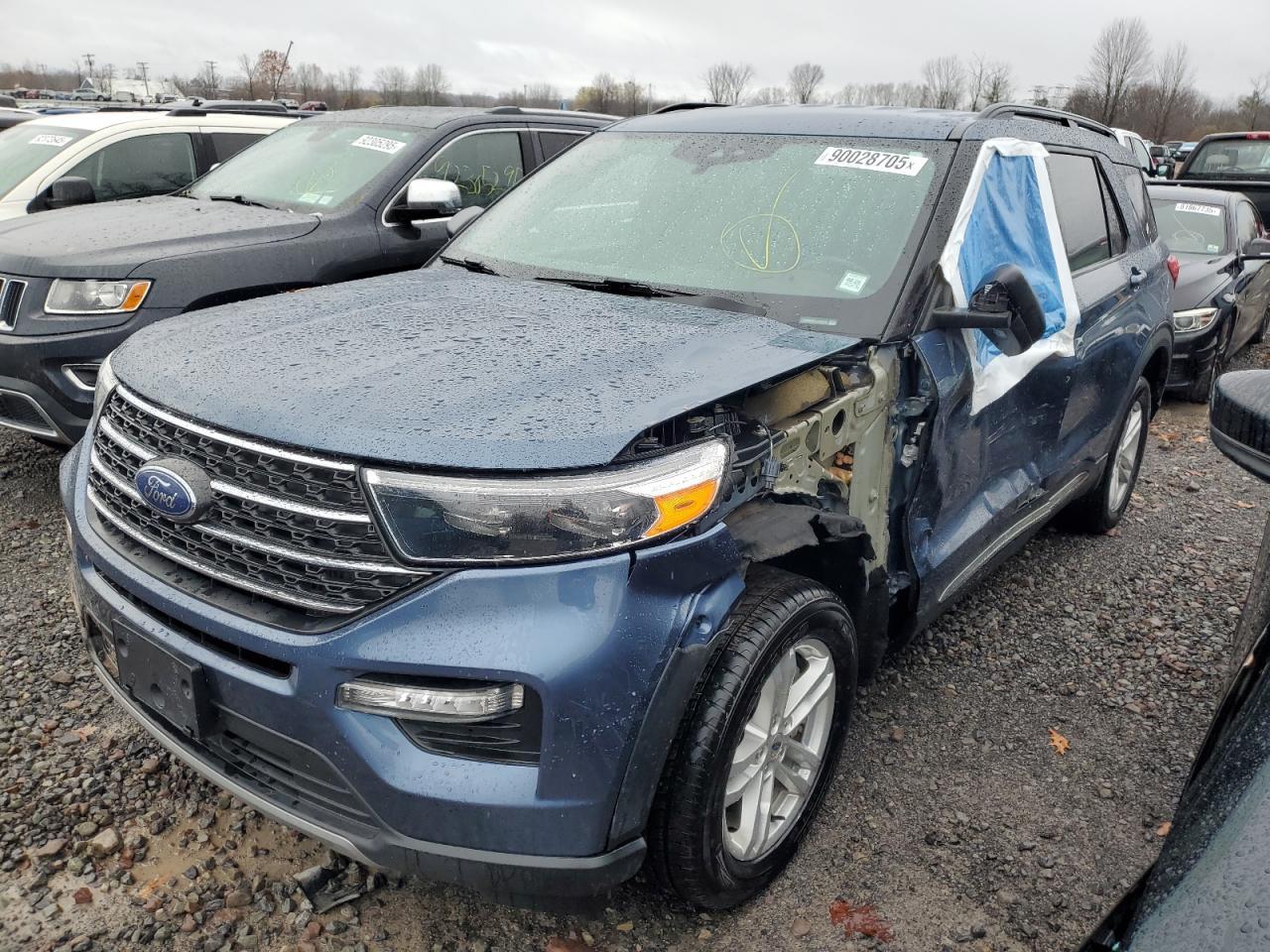 2020 FORD EXPLORER
