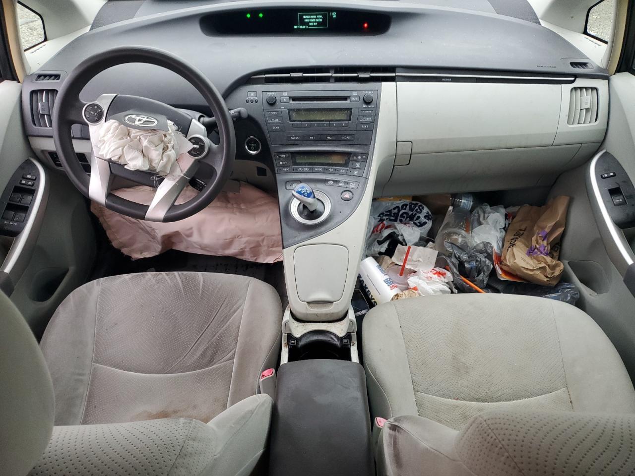 2010 TOYOTA PRIUS