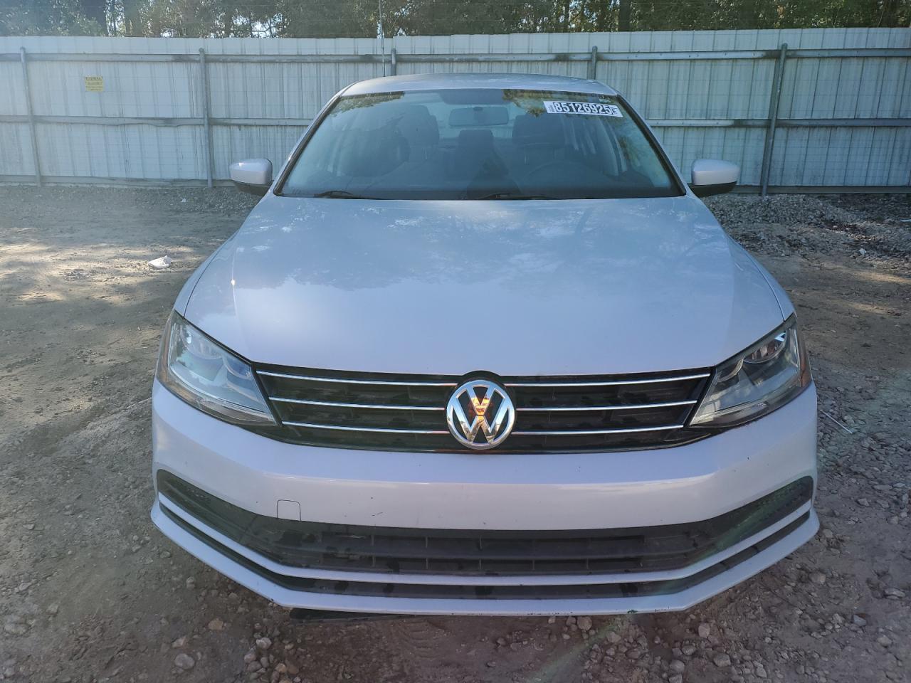 2017 VOLKSWAGEN JETTA