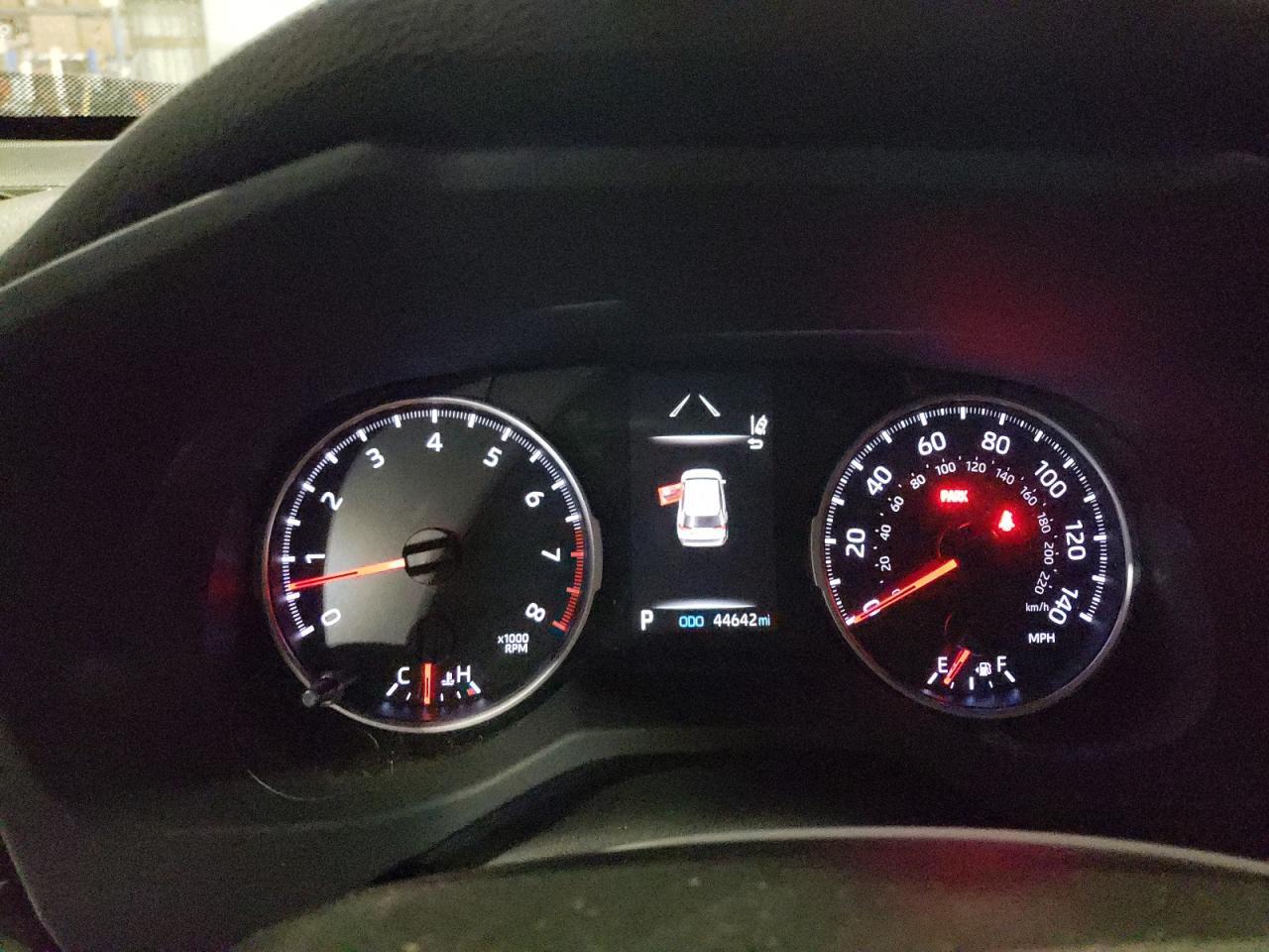2020 TOYOTA RAV4